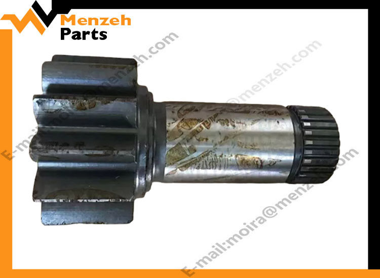 20 951207 Excavator Swing Gearbox Pinion Shaft For JS115 JS130 JS145 JS130W JS145W