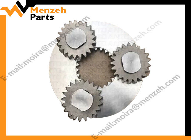 LS00222 168437A1 LS00129 LS00190 Holder Excavator Swing Gear Parts For CX210B CX210C CX210D