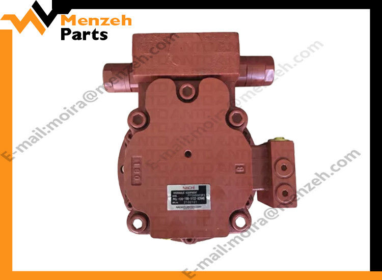 PY15V00012F1 PY15V00012F2 24100J12703F1 PCL-120B-18B 50SR SK40SR-3 Excavator Hydraulic Motor